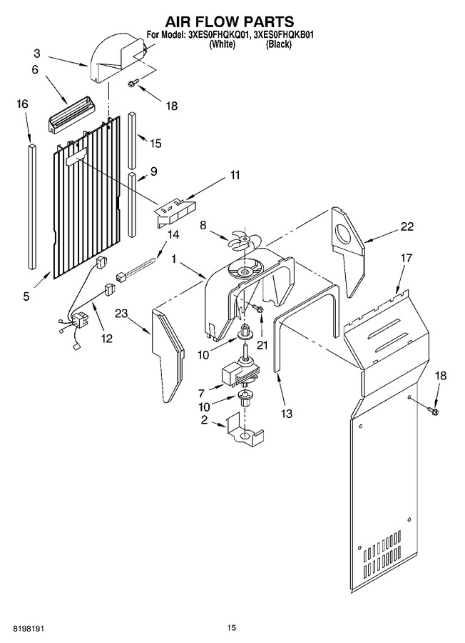 Diagram for 3XES0FHQKQ01