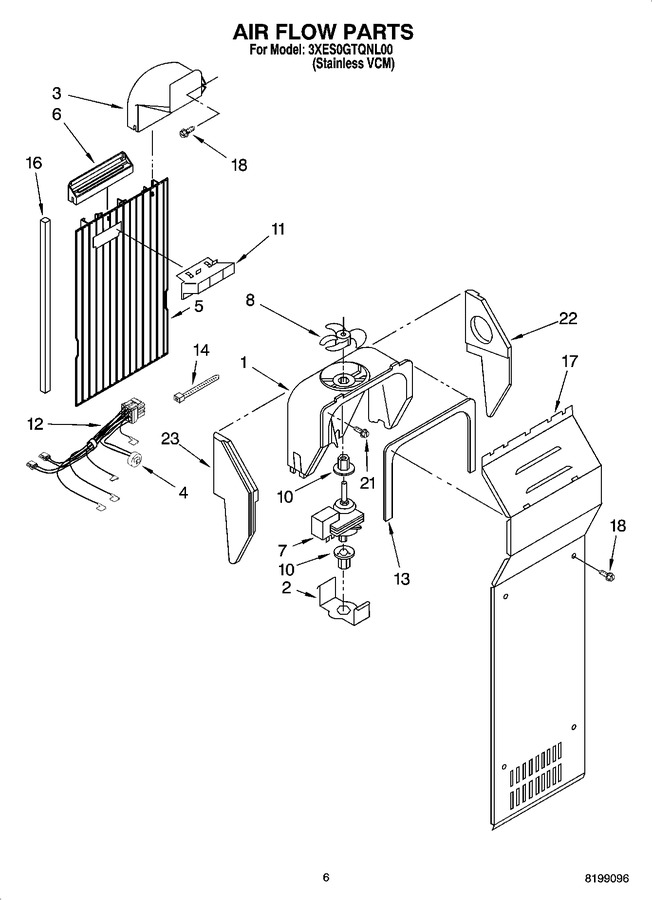 Diagram for 3XES0GTQNL00