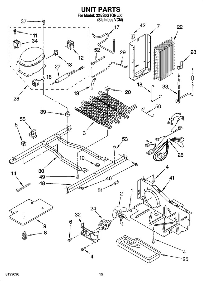 Diagram for 3XES0GTQNL00