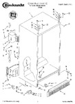 Diagram for 01 - Cabinet