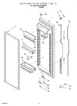 Diagram for 07 - Refrigerator Door