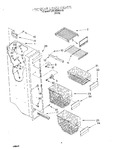 Diagram for 05 - Freezer Liner