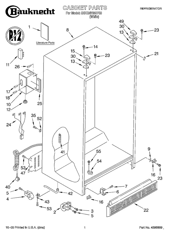 Diagram for 3XKGN7050F03