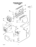 Diagram for 11 - Ice Maker