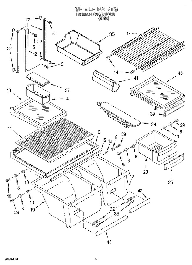Diagram for 3XKVN490000