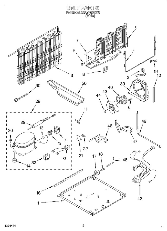 Diagram for 3XKVN490000