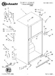 Diagram for 01 - Cabinet
