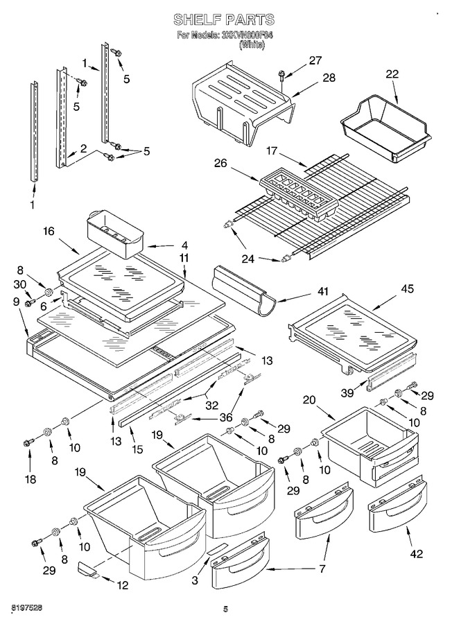 Diagram for 3XKVN600F04