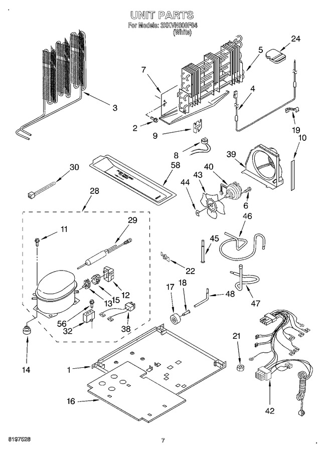 Diagram for 3XKVN600F04