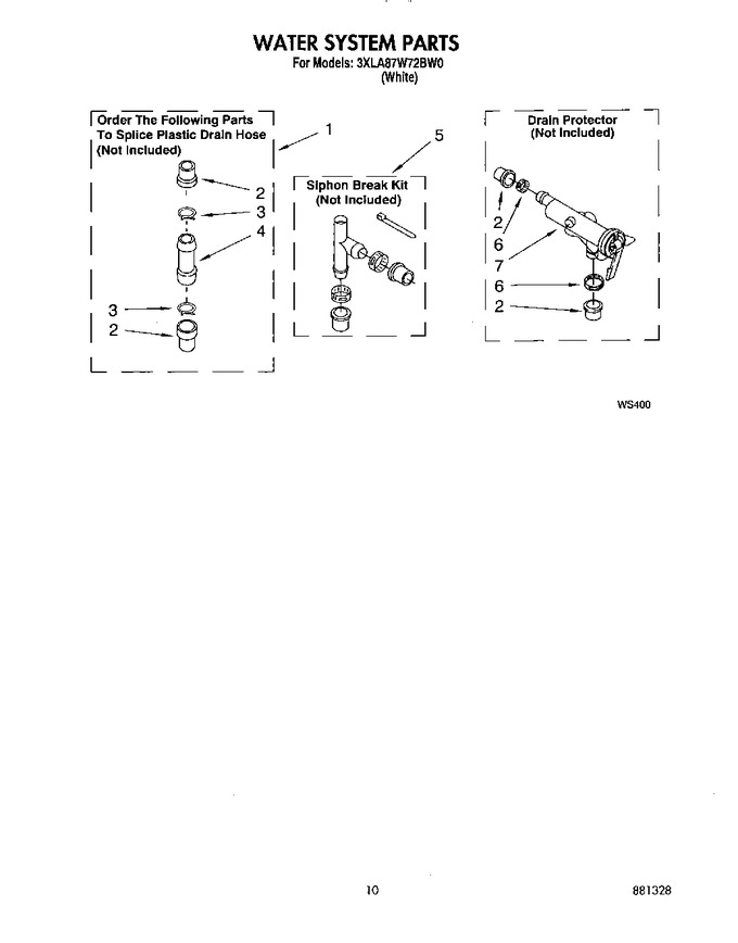 Diagram for 3XLA87W72BW0