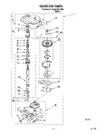 Diagram for 09 - Gearcase