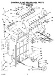 Diagram for 02 - Controls And Rear Panel Parts