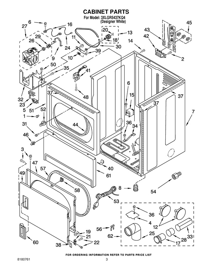 Diagram for 3XLGR5437KQ4