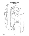 Diagram for 07 - Freezer Door