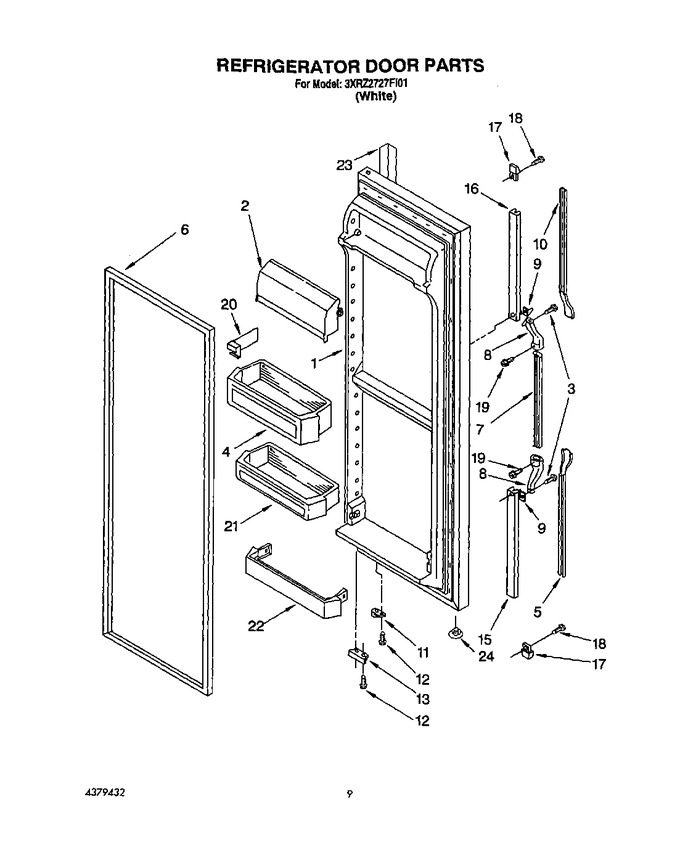 Diagram for 3XRZ2727FI01