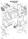 Diagram for 03 - Bulkhead Parts