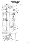 Diagram for 08 - Gearcase Parts, Optional Parts (not Included)