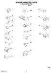 Diagram for 06 - Wiring Harness Parts