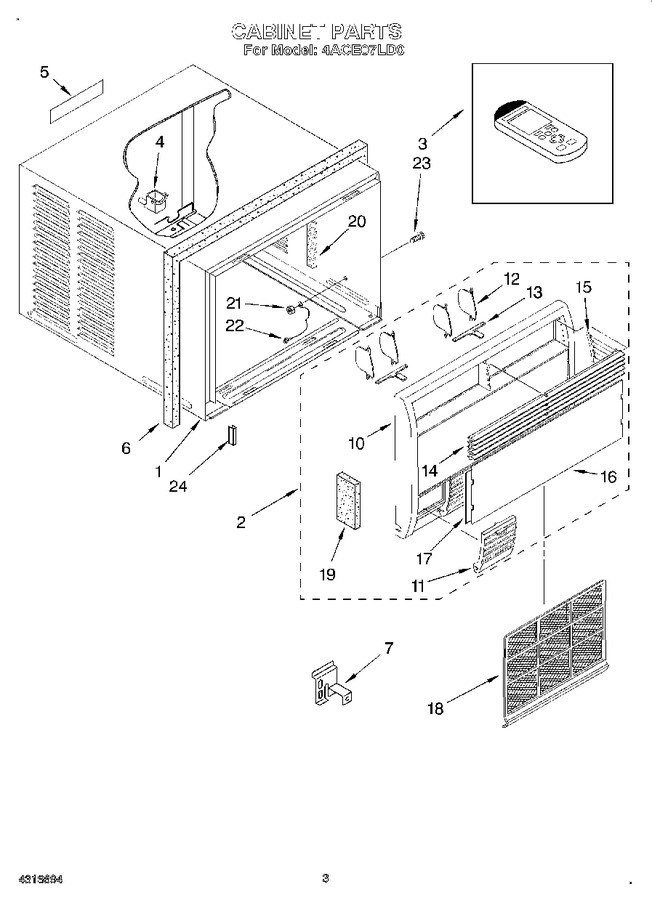 Diagram for 4ACE07LD0