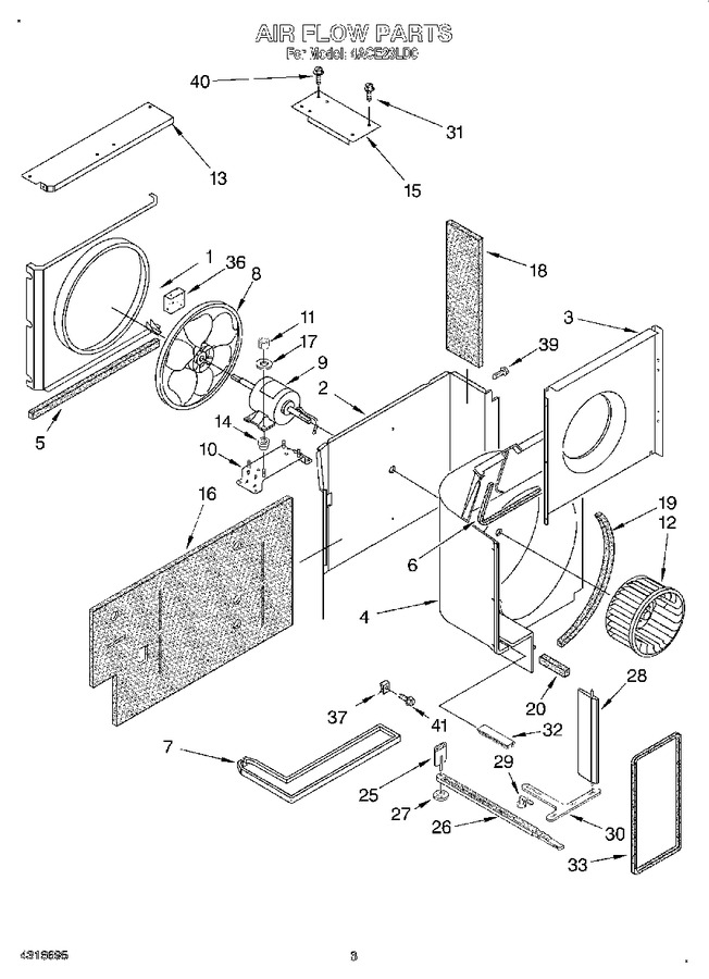 Diagram for 4ACE23LD0