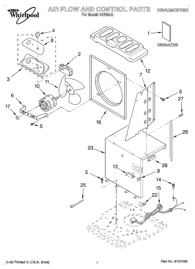 Diagram for 4AD50J0