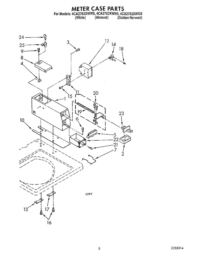 Diagram for 4CA2762XWN0