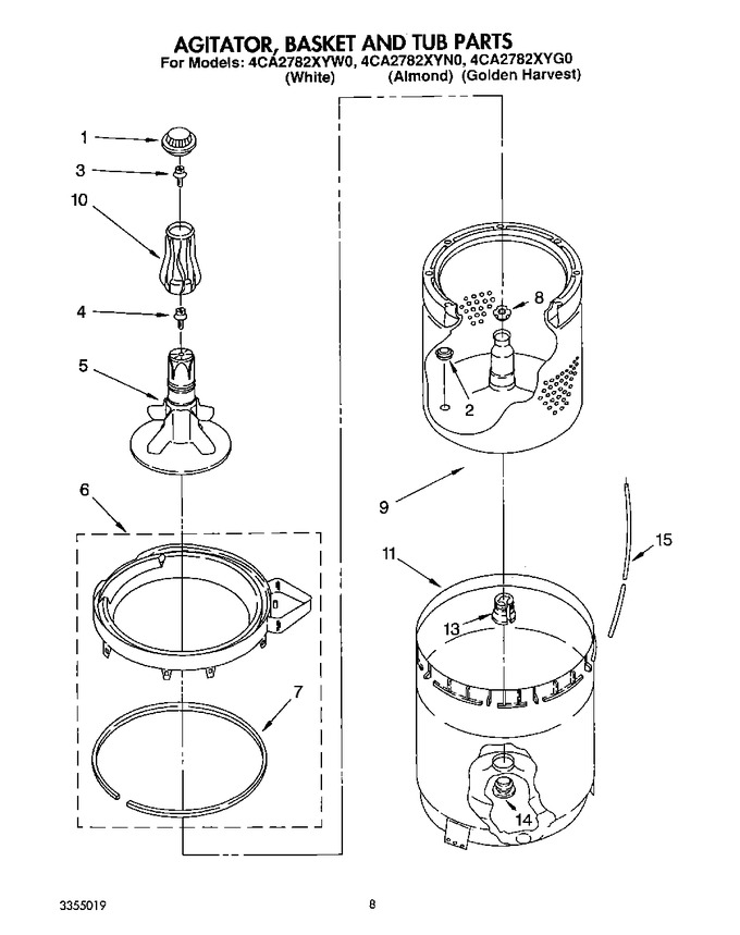 Diagram for 4CA2782XYN0