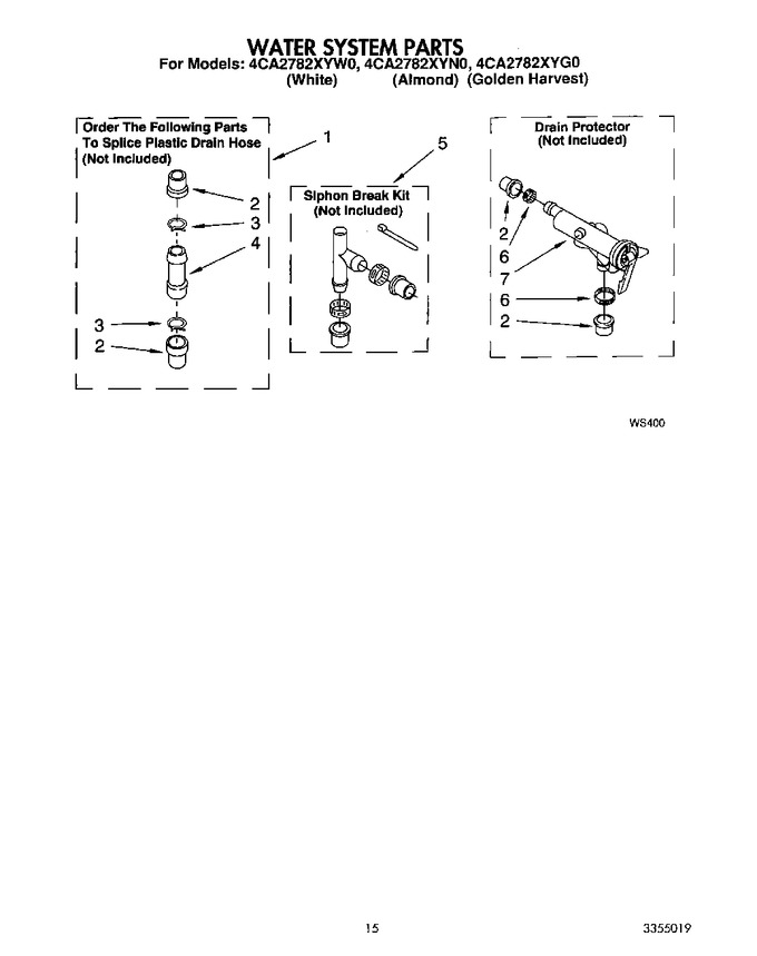 Diagram for 4CA2782XYW0