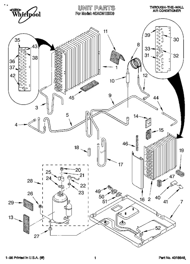 Diagram for 4CACM12DD0