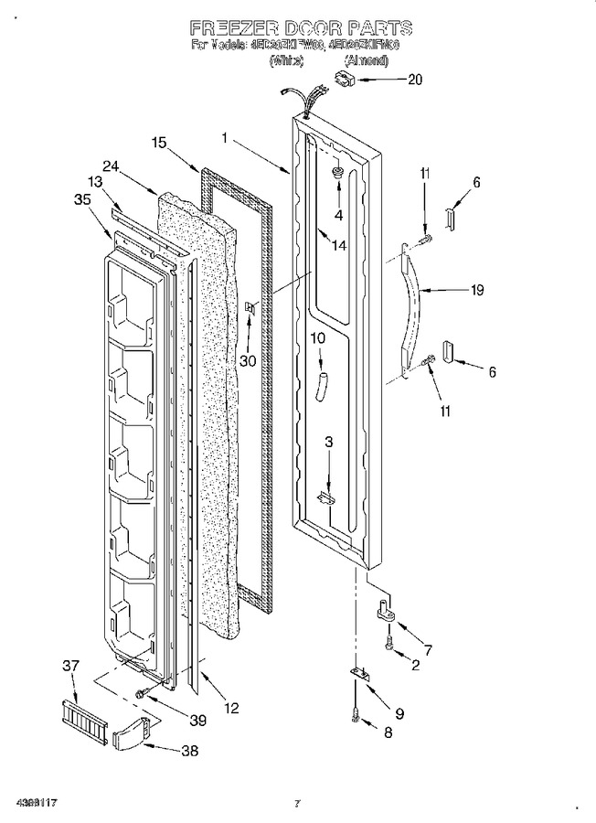 Diagram for 4ED20ZKIFN00