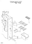 Diagram for 03 - Freezer Liner