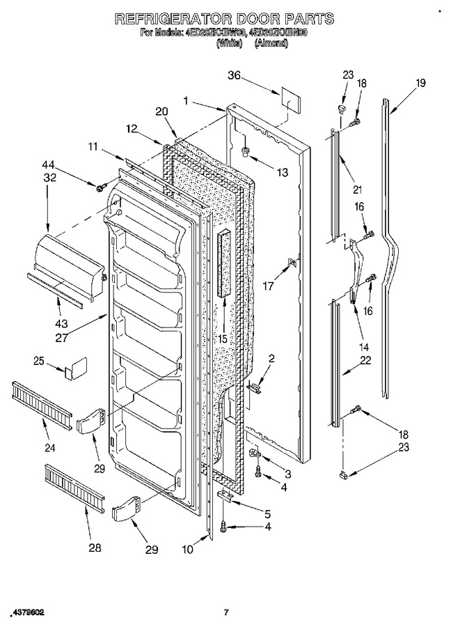 Diagram for 4ED20ZKXBN00