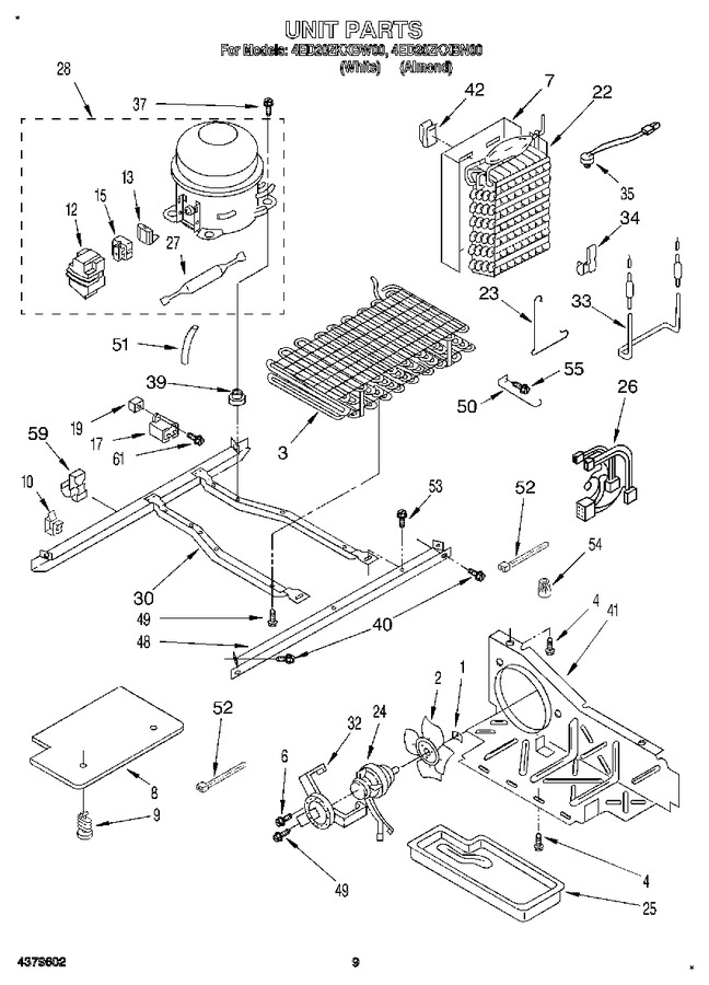 Diagram for 4ED20ZKXBN00