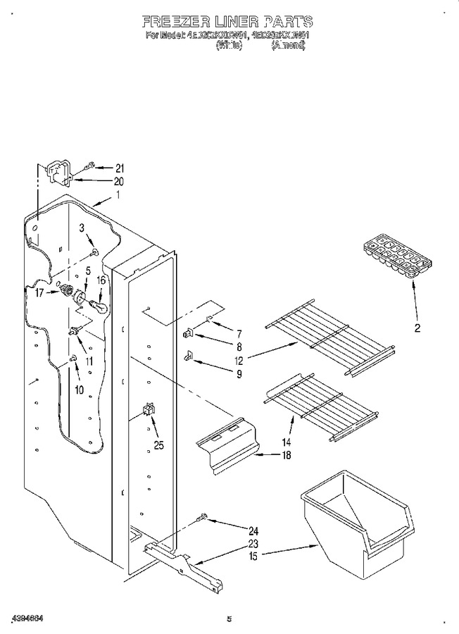 Diagram for 4ED20ZKXDN01