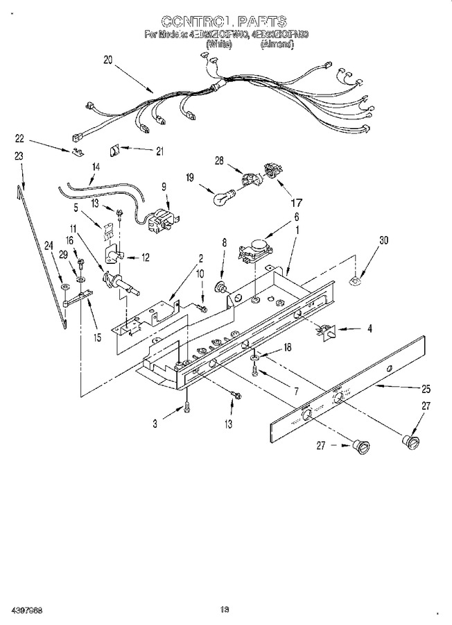 Diagram for 4ED20ZKXFN00