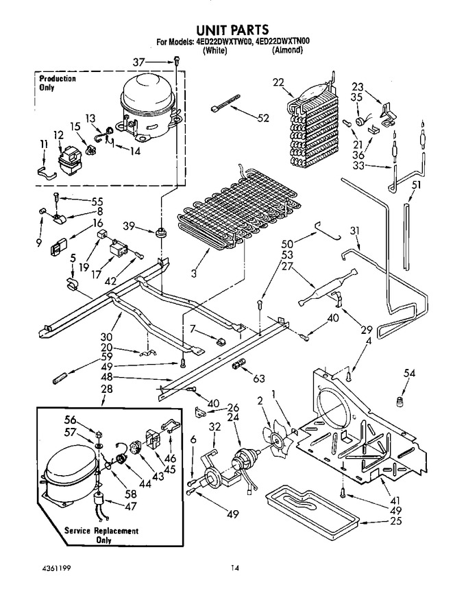 Diagram for 4ED22DWXTG00