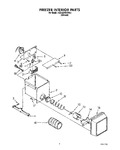 Diagram for 06 - Freezer Interior