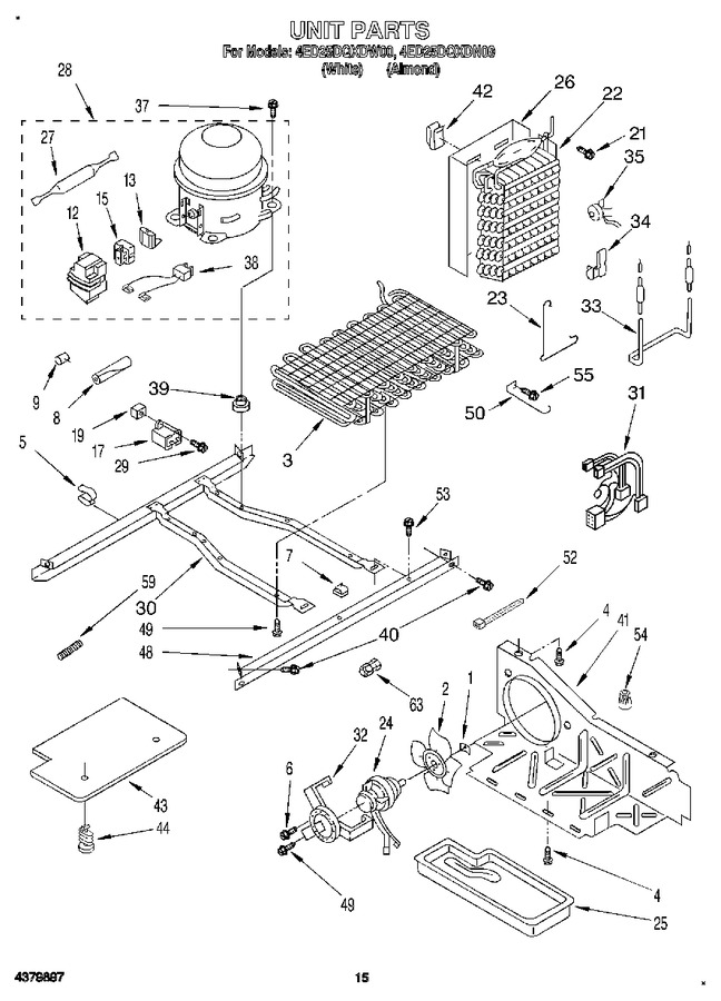 Diagram for 4ED25DQXDN00