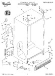 Diagram for 01 - Cabinet