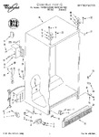 Diagram for 01 - Cabinet