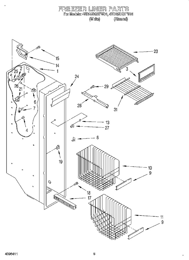Diagram for 4ED25DQXFN01
