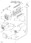 Diagram for 12 - Icemaker, Optional