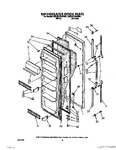 Diagram for 07 - Refrigerator Door
