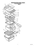 Diagram for 04 - Refrigerator Shelf