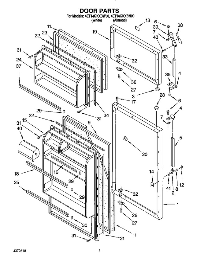 Diagram for 4ET14GKXBN00