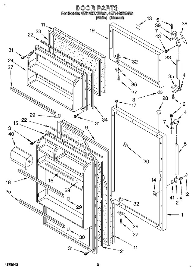 Diagram for 4ET14GKXBN01
