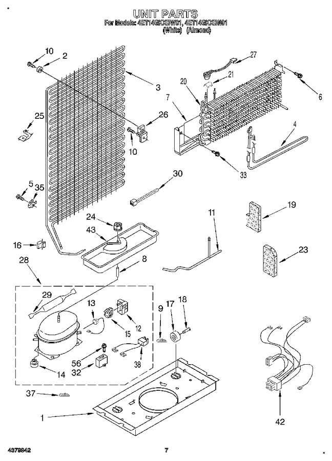 Diagram for 4ET14GKXBN01