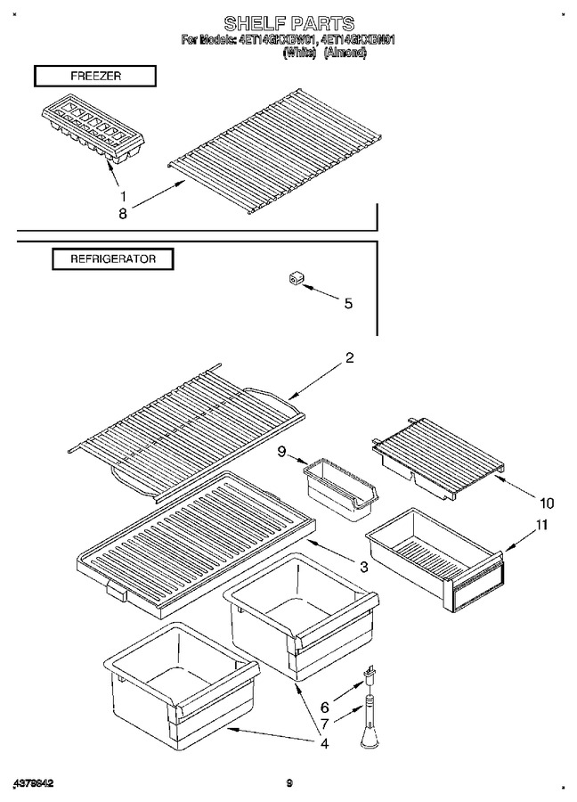 Diagram for 4ET14GKXBN01