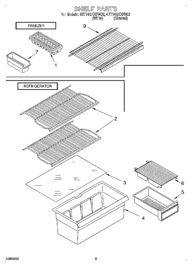 Diagram for 4ET14GKXFN02