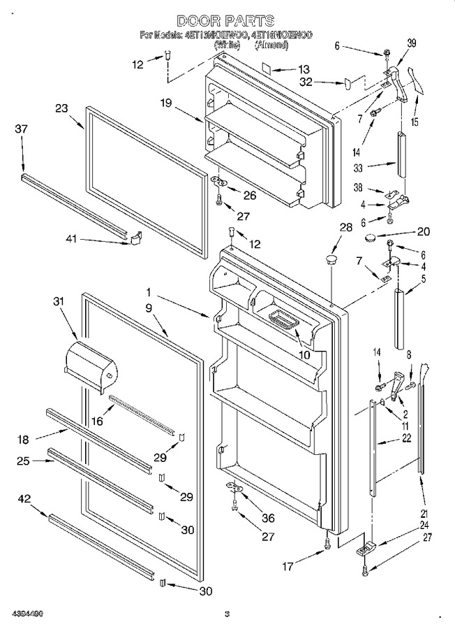 Diagram for 4ET16NKXEW00